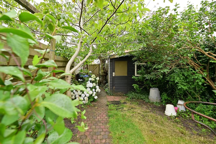 Foto 3 van Van Hoornstraat 14