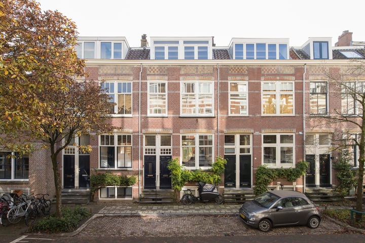 View photo of M.A. de Ruyterstraat 9 BS