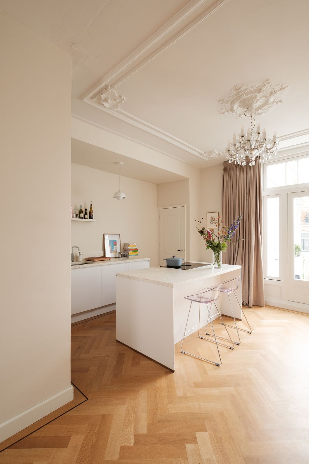 Foto 13 van M.A. de Ruyterstraat 9-BS