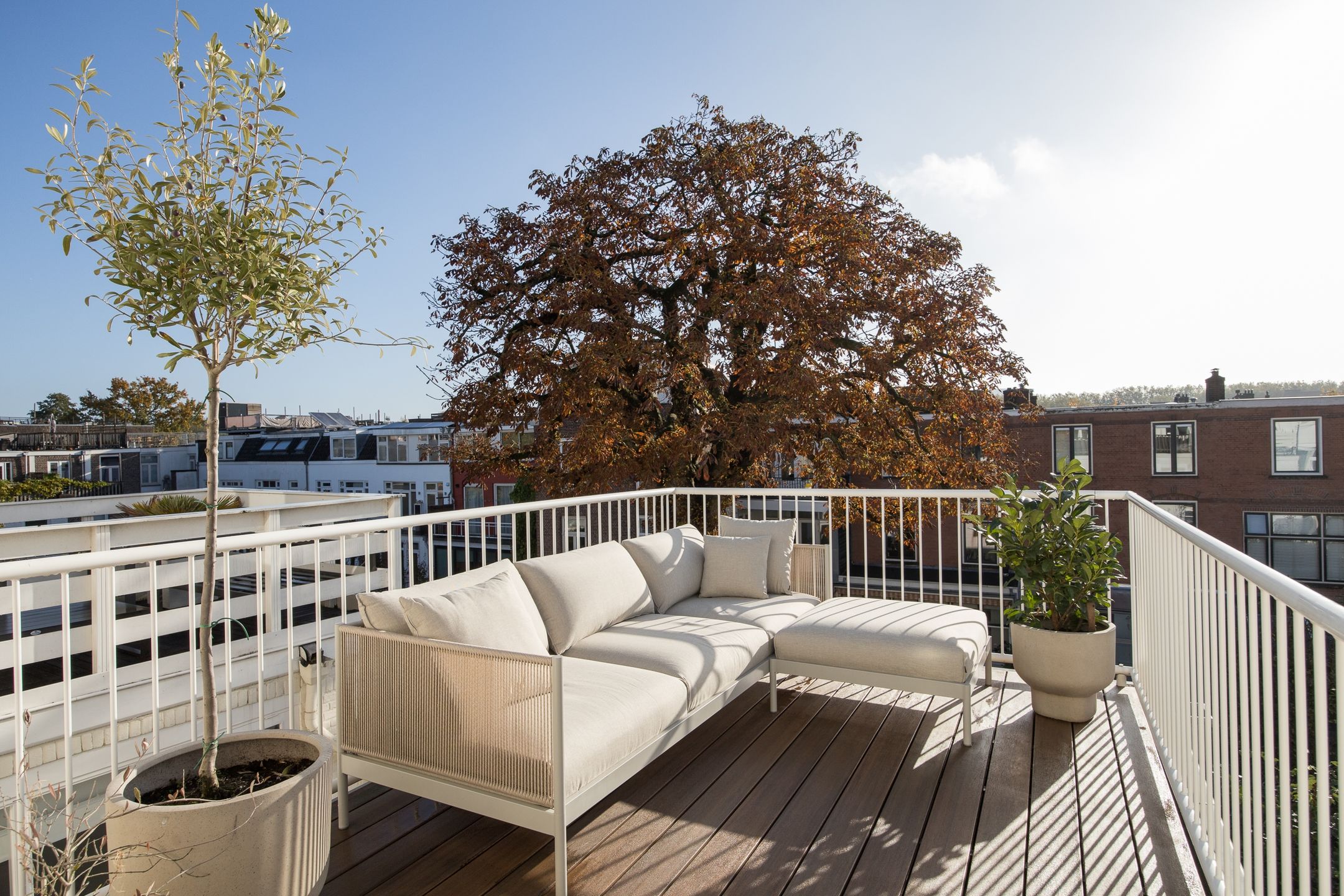 Foto 3 van M.A. de Ruyterstraat 9-BS