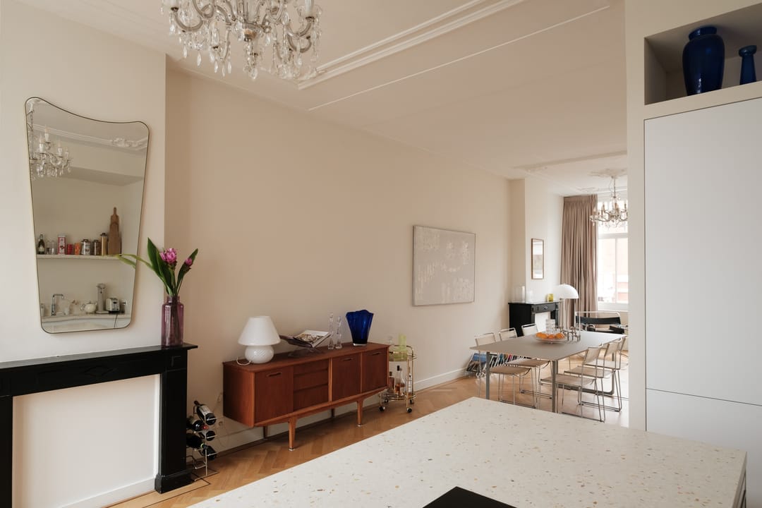 Foto 7 van M.A. de Ruyterstraat 9-BS