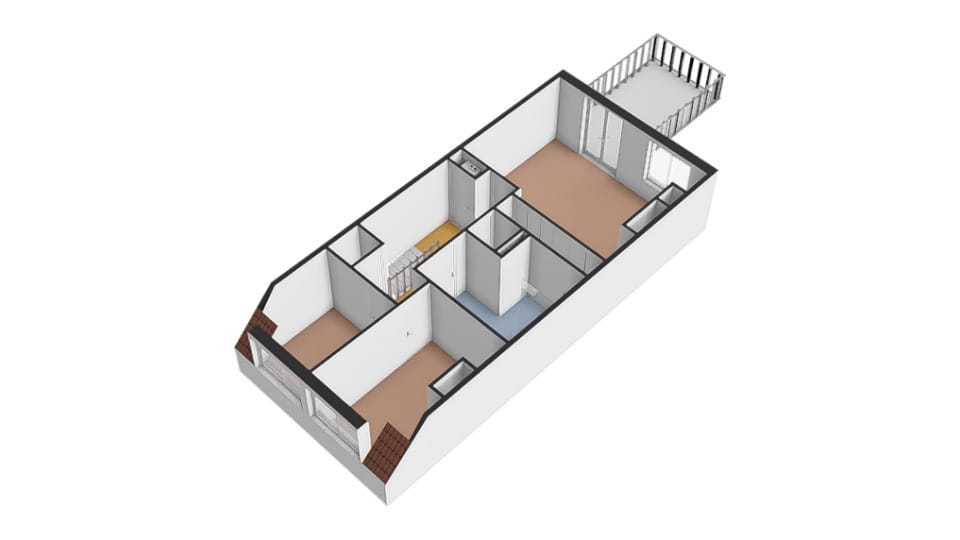 Foto 52 van M.A. de Ruyterstraat 9-BS