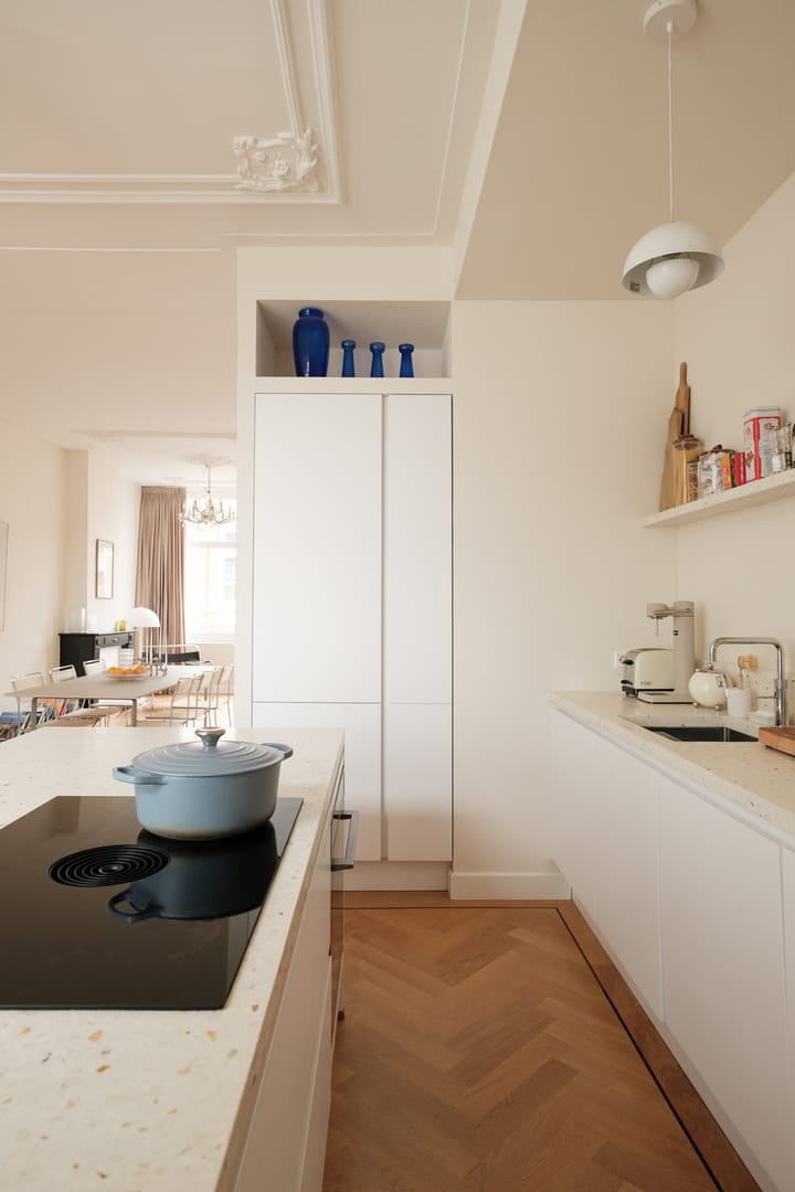 Foto 12 van M.A. de Ruyterstraat 9-BS