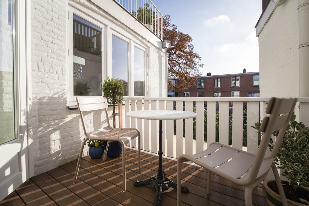 Foto 17 van M.A. de Ruyterstraat 9-BS