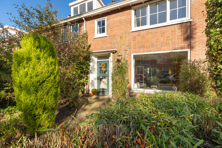 Foto 4 van Van Kretschmar van Veenlaan 22