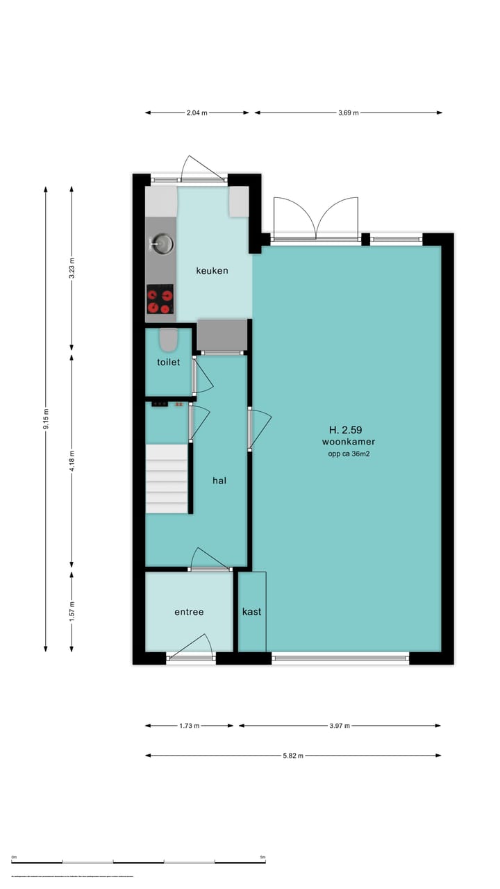 Foto 29 van Van Kretschmar van Veenlaan 22