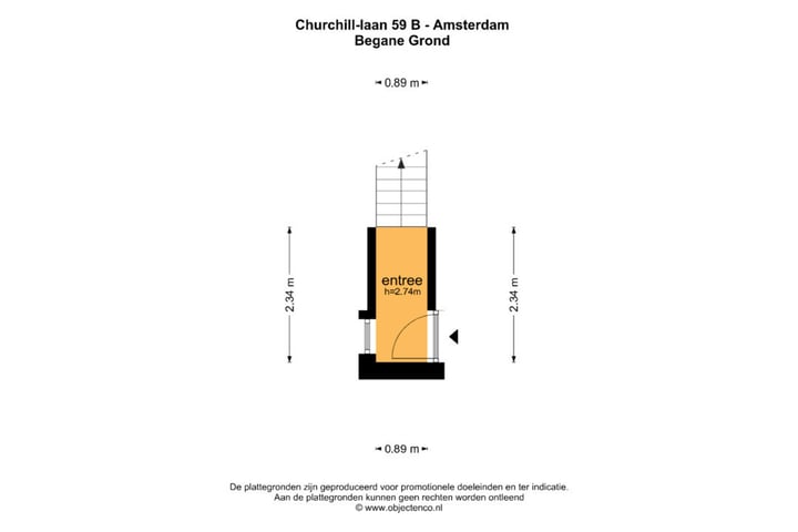 Bekijk foto 31 van Churchill-laan 59-B