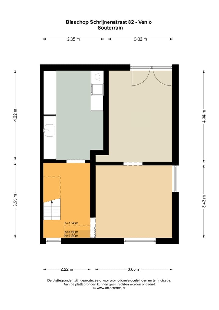 Foto 67 van Bisschop Schrijnenstraat 82