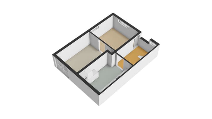 Foto 68 van Bisschop Schrijnenstraat 82