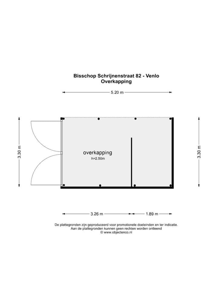 Foto 70 van Bisschop Schrijnenstraat 82