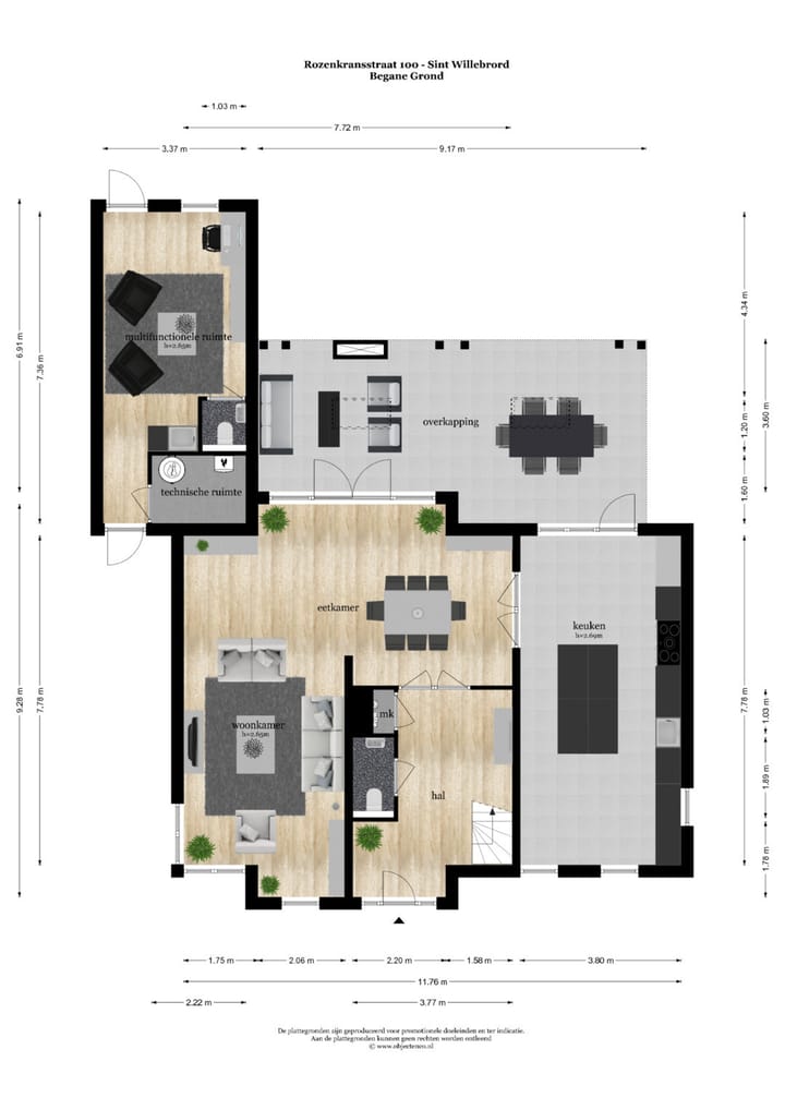 Foto 53 van Rozenkransstraat 100