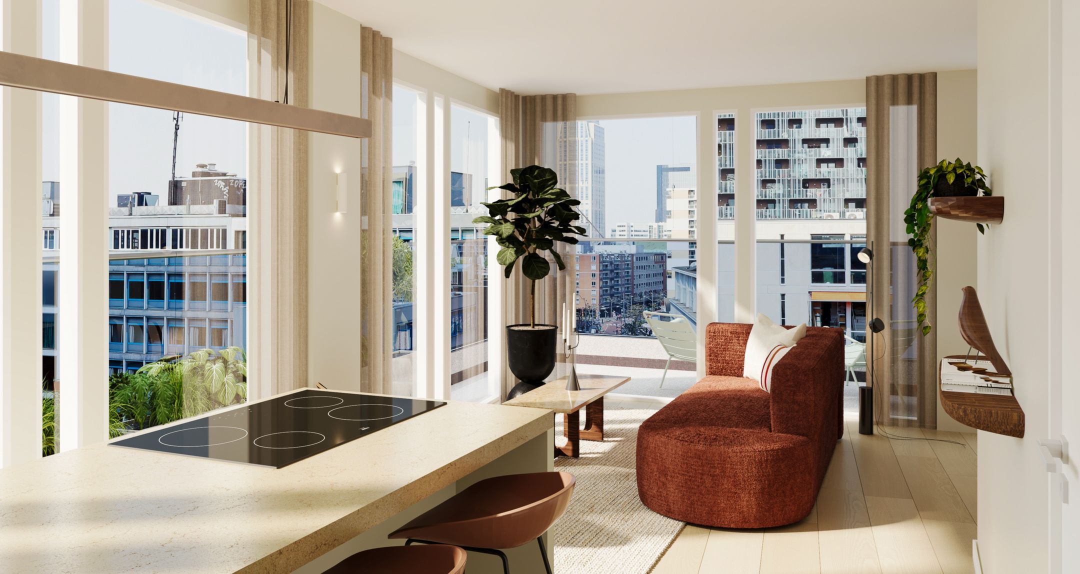 Westblaak 32-A, 32, A07, Rotterdam, 3012KM, Zuid-Holland, Nederland 32