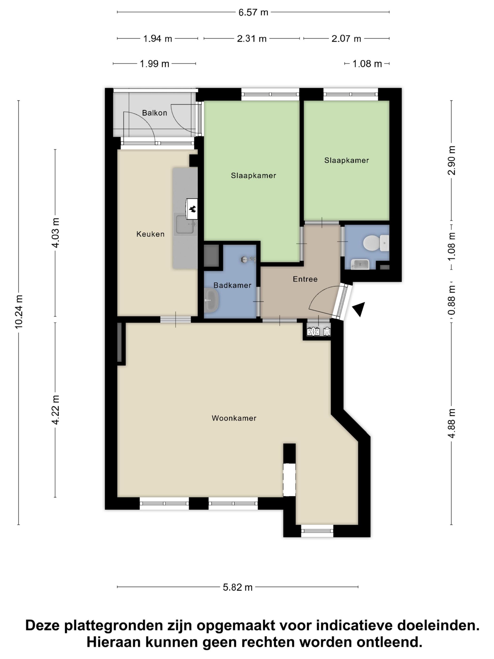 Foto 30 van Albert Luthulistraat 12-B