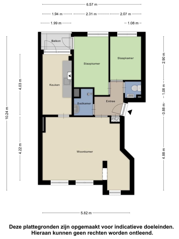 Foto 30 van Albert Luthulistraat 12-B