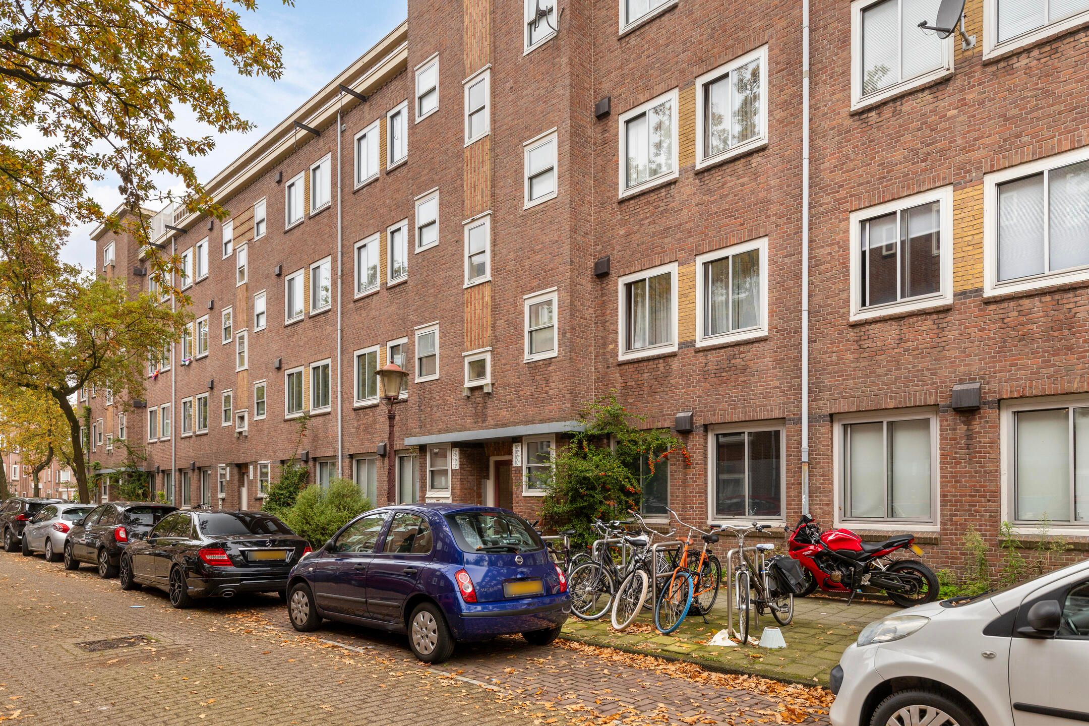 Foto 3 van Albert Luthulistraat 12-B