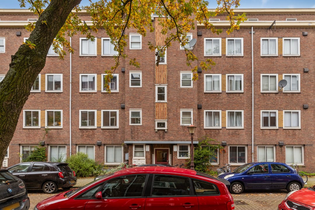 Foto 1 van Albert Luthulistraat 12-B