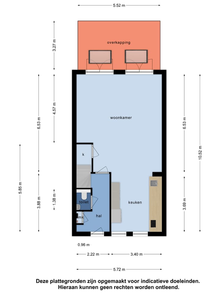 Foto 52 van Duyfraklaan 120