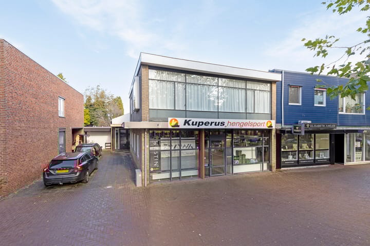 de Dam 7, Leek