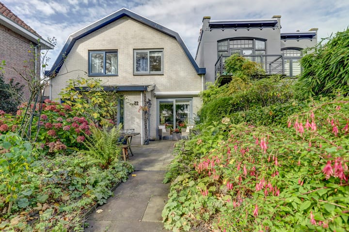 Foto 2 van Vrijdomweg 22