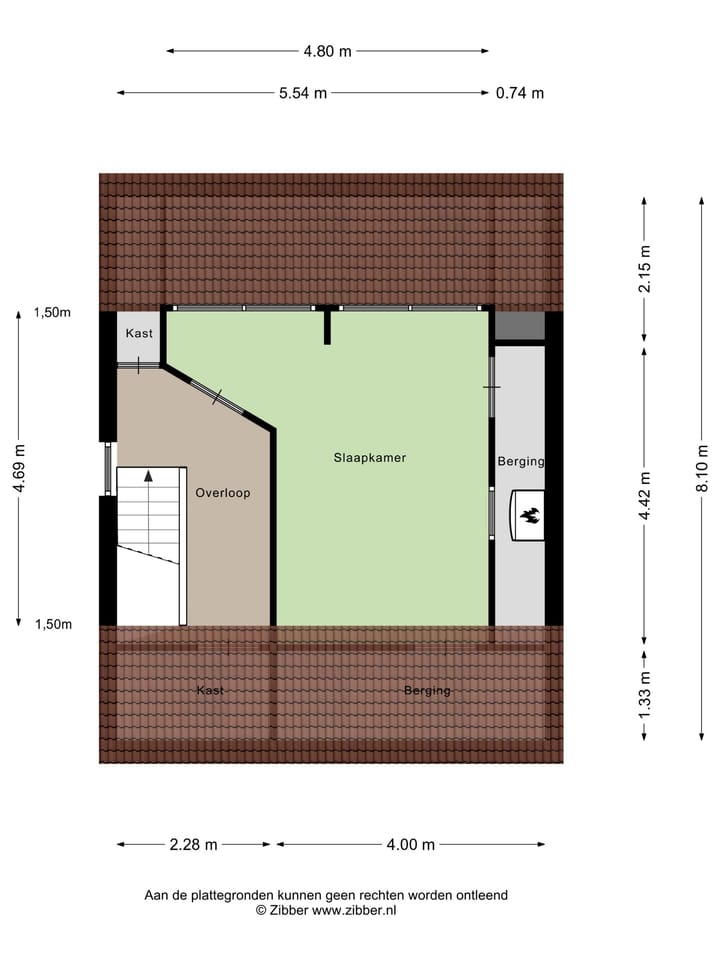 Foto 41 van Kloosterstraat 22