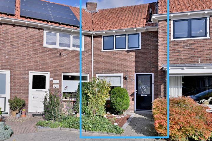 View photo of Wouwermanstraat 12