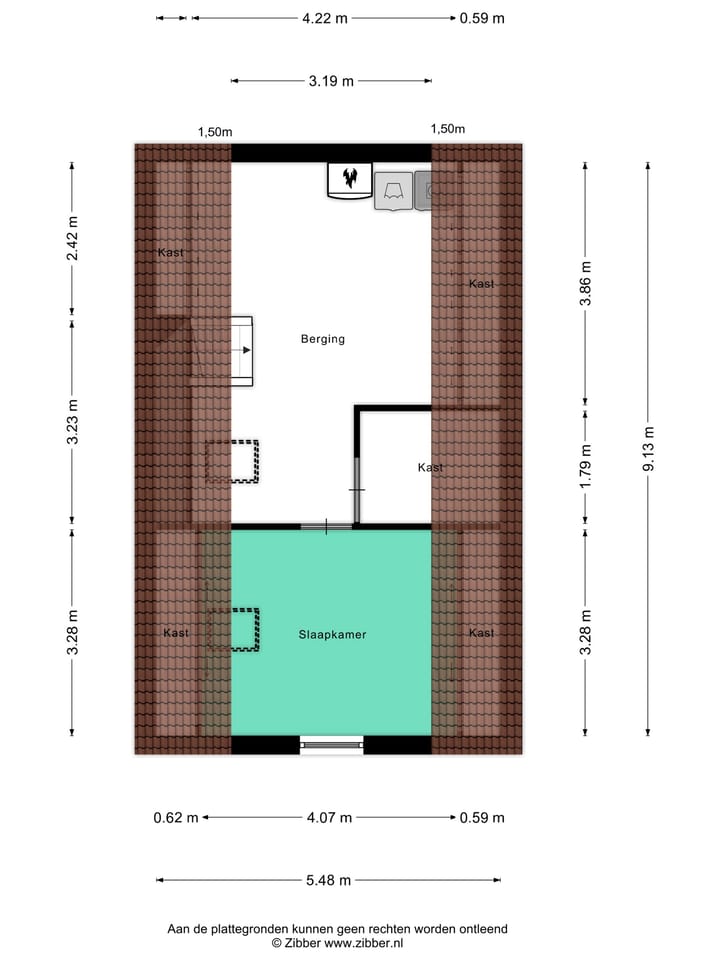 Foto 36 van Wendakker 8