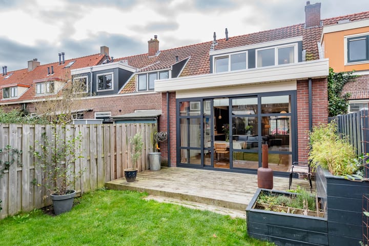 Foto 3 van Byzantiumstraat 41