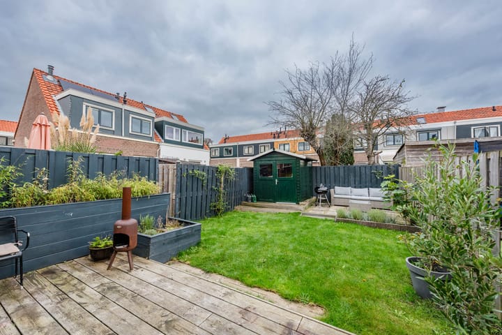 Foto 24 van Byzantiumstraat 41