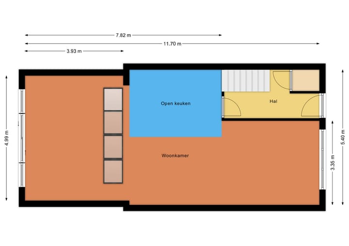 Foto 40 van Byzantiumstraat 41