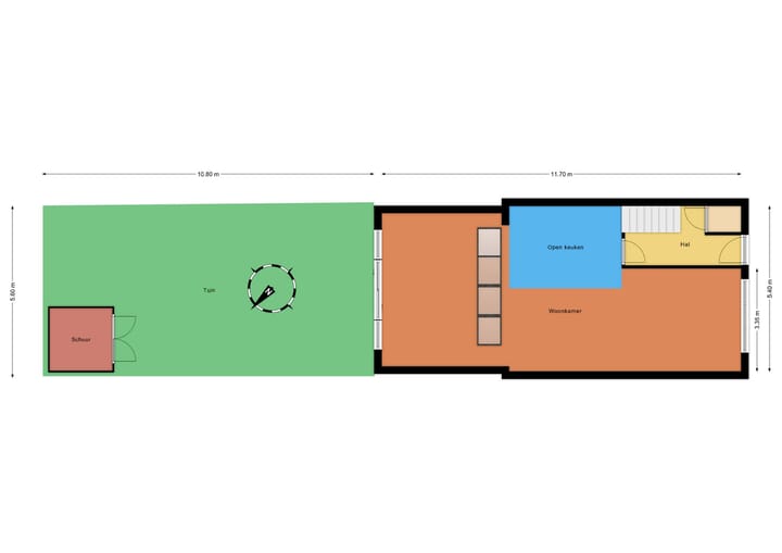 Foto 41 van Byzantiumstraat 41