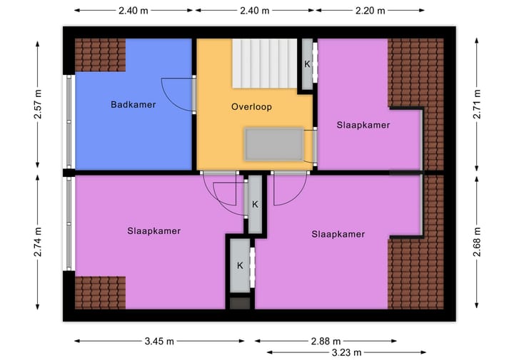 Foto 42 van Byzantiumstraat 41