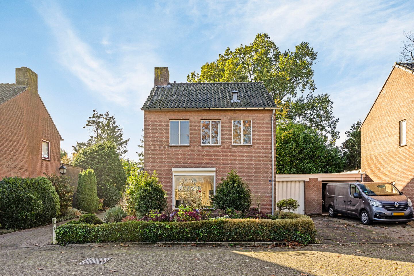 Foto 1 van Hofstraat 4