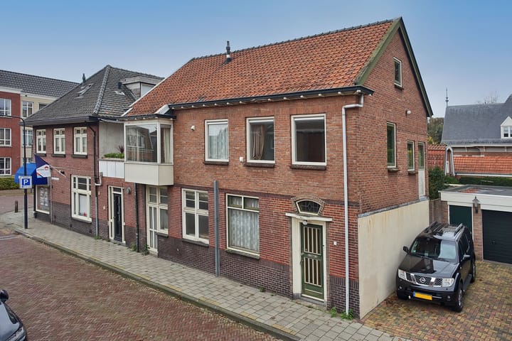 Foto 5 van von Bönninghausenstraat 1