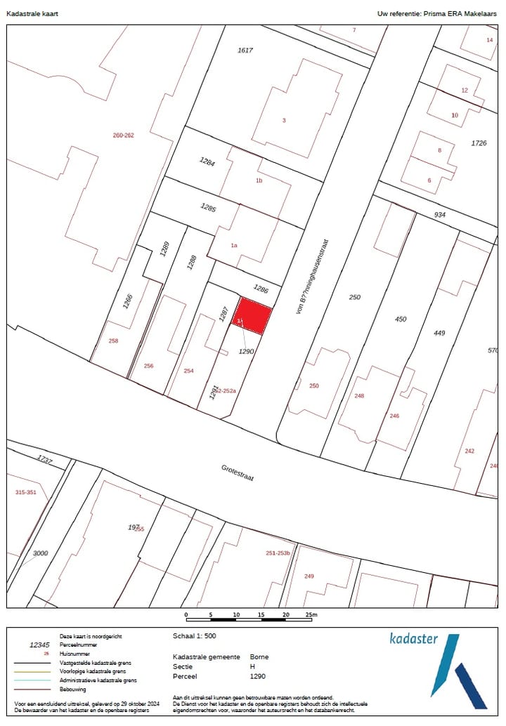 Foto 26 van von Bönninghausenstraat 1