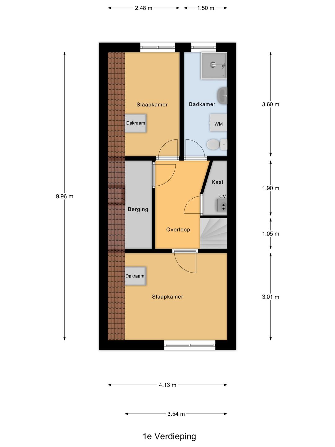 Foto 41 van Vrijdomweg 24