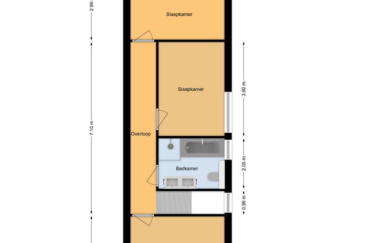 Bekijk foto 52 van De Swarrelsstraat 2