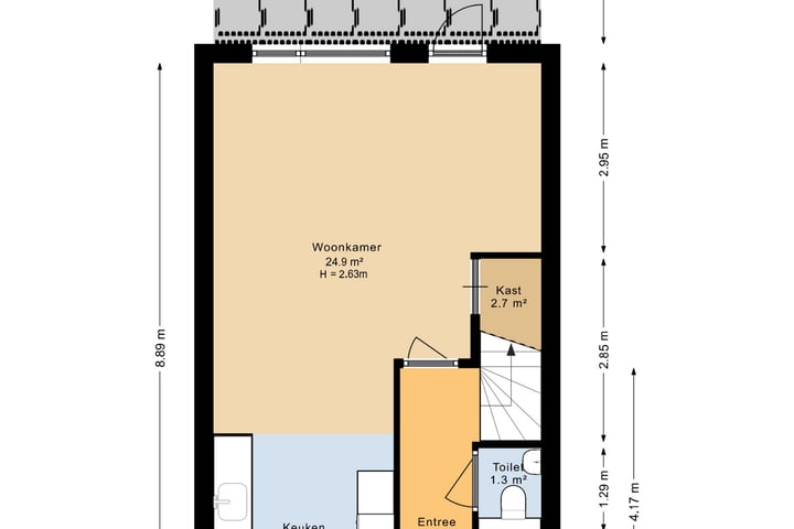 View photo 46 of Boteinstraat 11