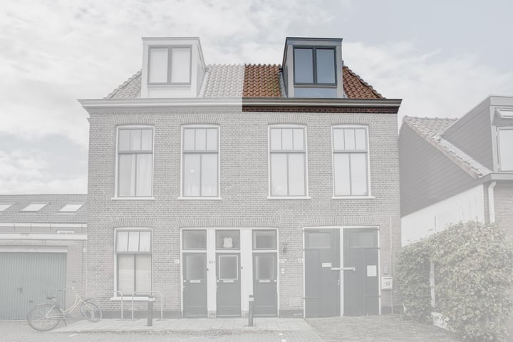 View photo 3 of Singelstraat 51-D