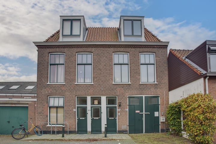 Foto 2 van Singelstraat 51-D