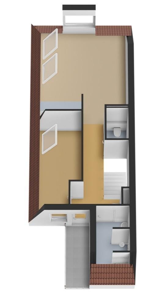 Foto 29 van Singelstraat 51-D