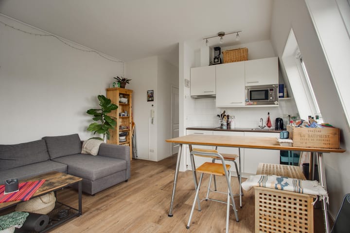 Foto 8 van Singelstraat 51-D