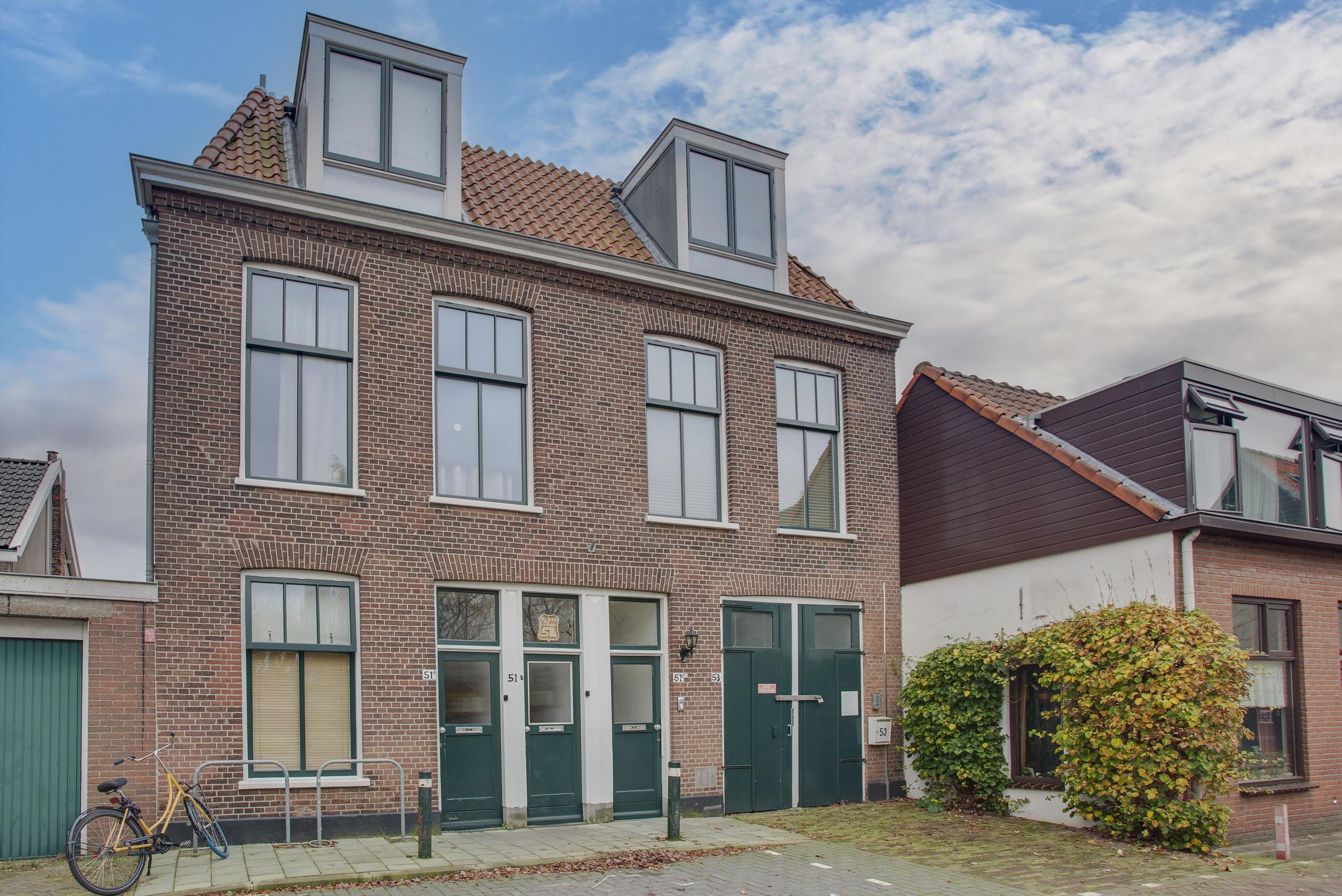 Singelstraat 51-D, 51, D, Delft, 2613EN, Zuid-Holland, Nederland 51