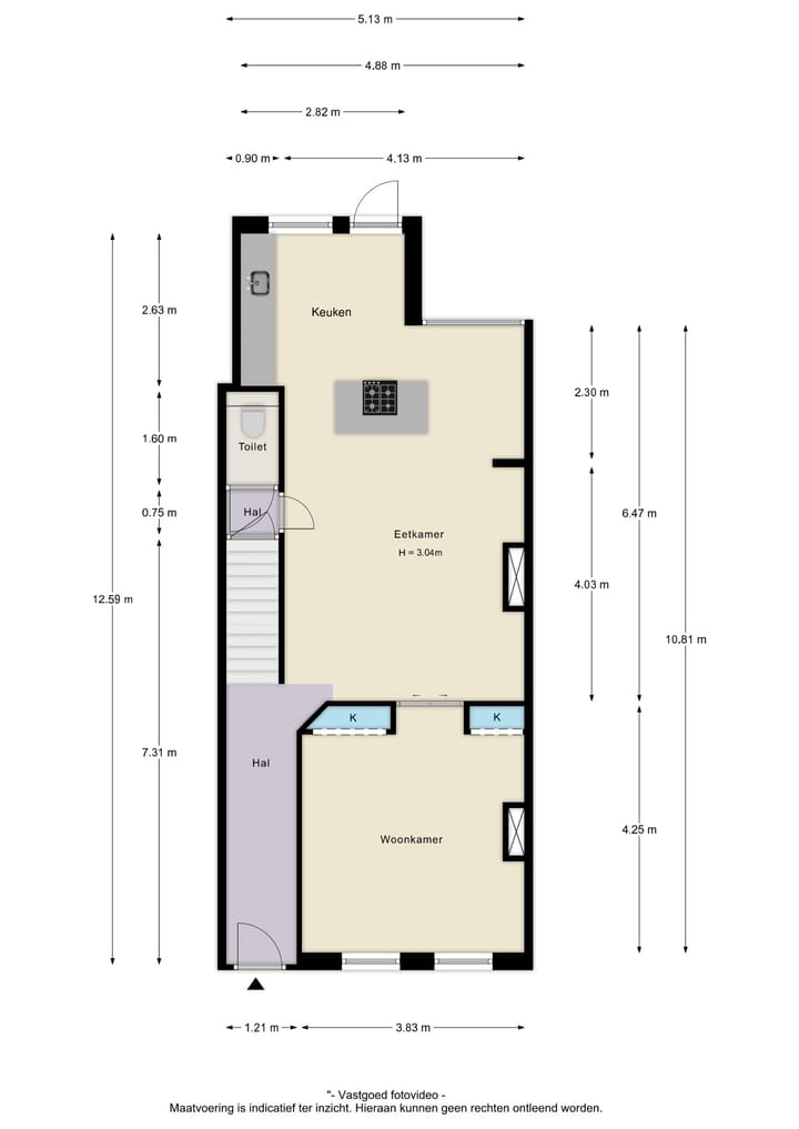 Foto 63 van Hommelseweg 343