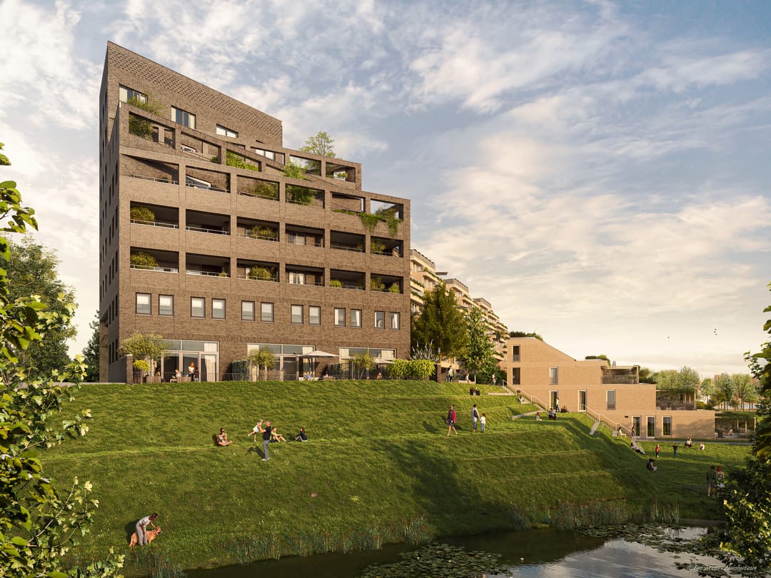 Foto 8 van Bellevue | Fase 1 (Bouwnr. K.0.14)