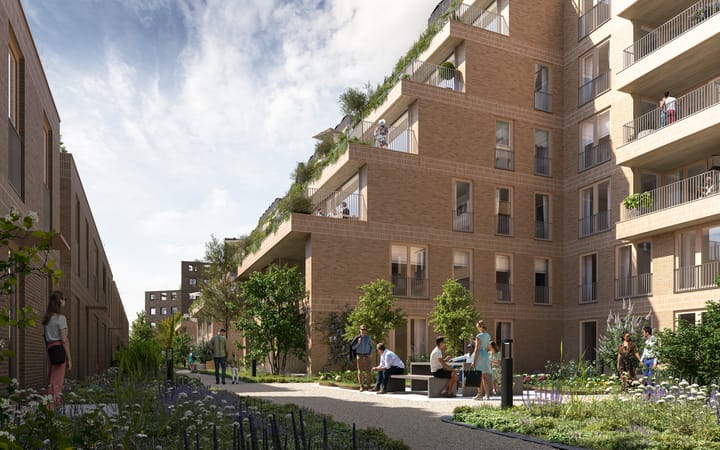 Photo 9 of Bellevue | Fase 1 (Bouwnr. K.0.14)