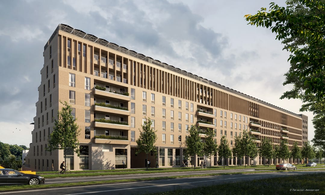 Photo 7 of Bellevue | Fase 1 (Bouwnr. K.2.17)