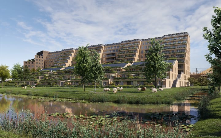 Foto 4 van Bellevue | Fase 1 (Bouwnr. K.4.16)