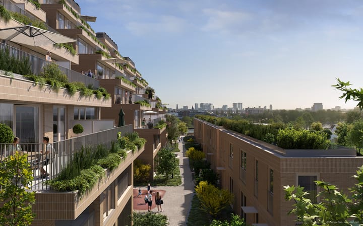 Foto 5 van Bellevue | Fase 1 (Bouwnr. K.4.17)