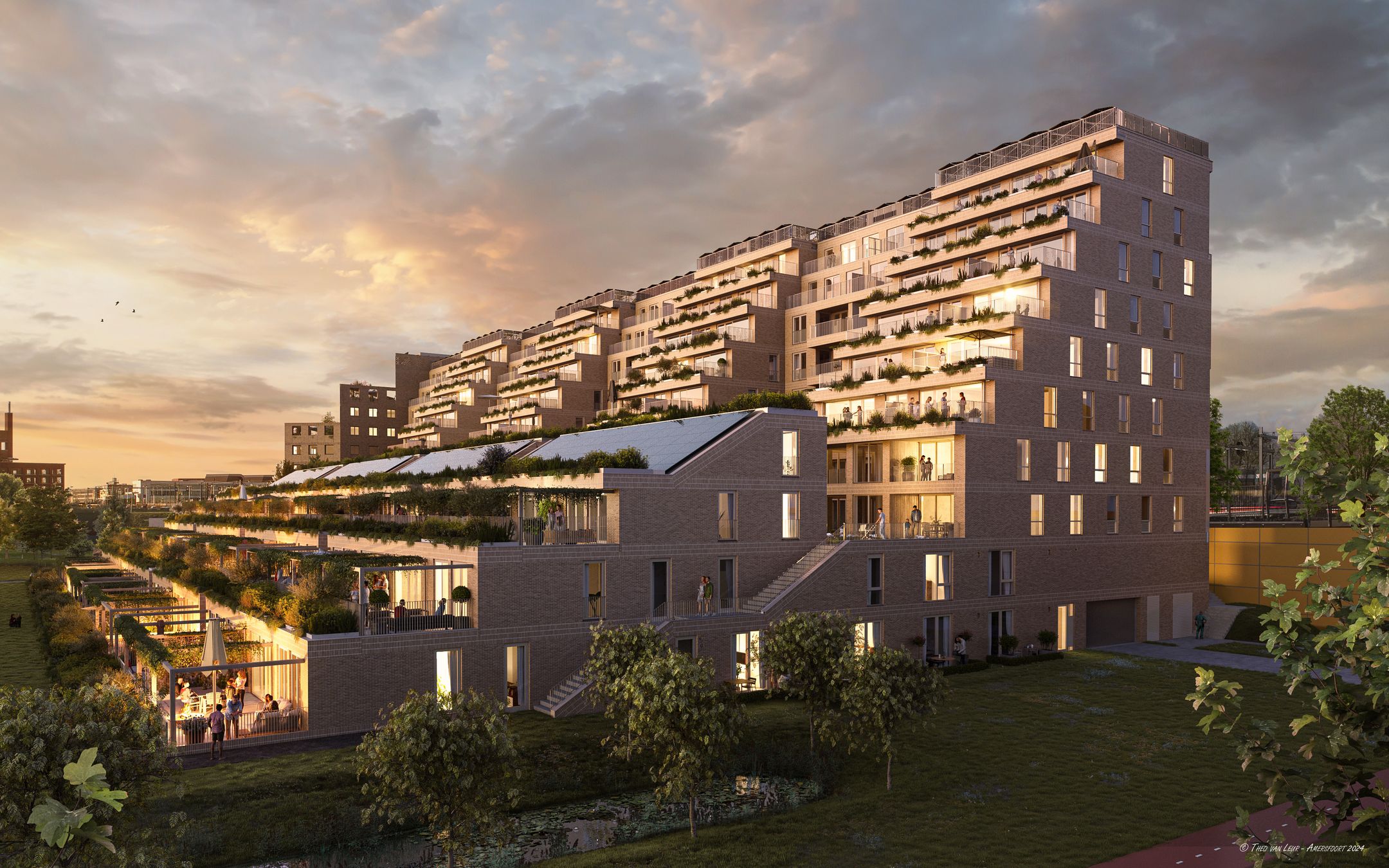 Foto 3 van Bellevue | Fase 1 (Bouwnr. K.5.19)