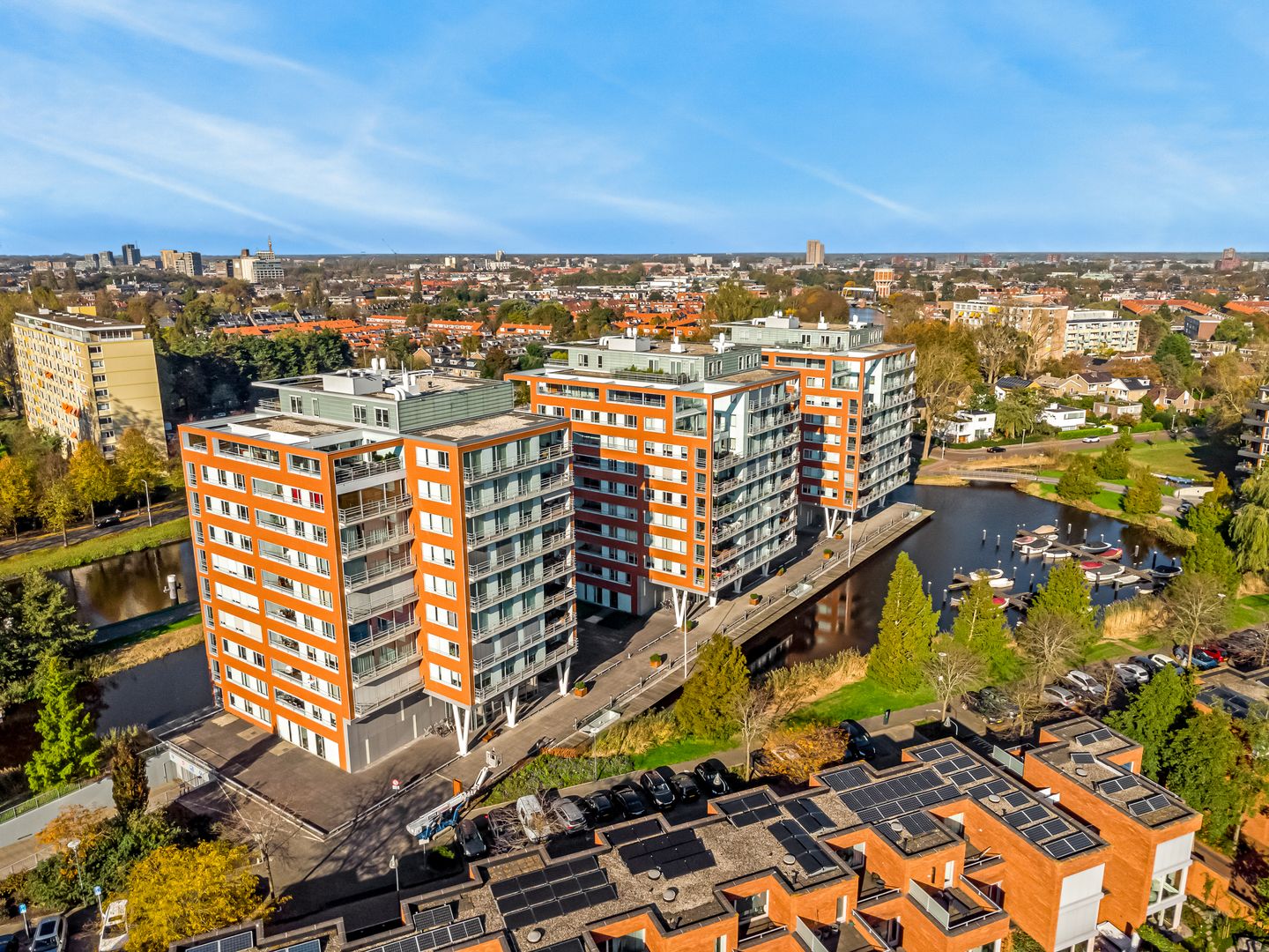 Foto 1 van Neptunuskade 133